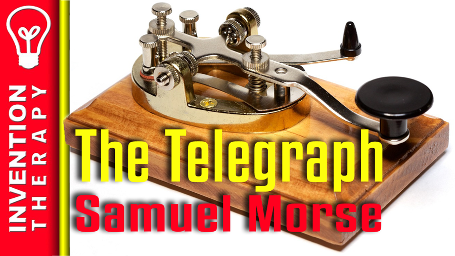 samuel morse telegraph